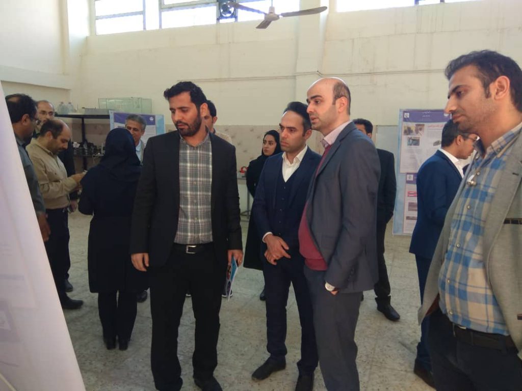 بازدید کارشناس وزارت علوم